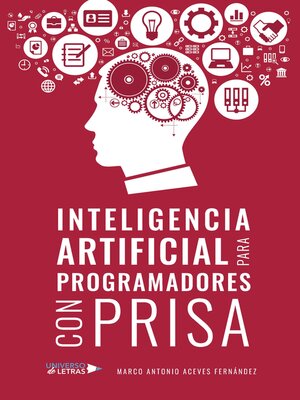 cover image of Inteligencia artificial para programadores con prisa